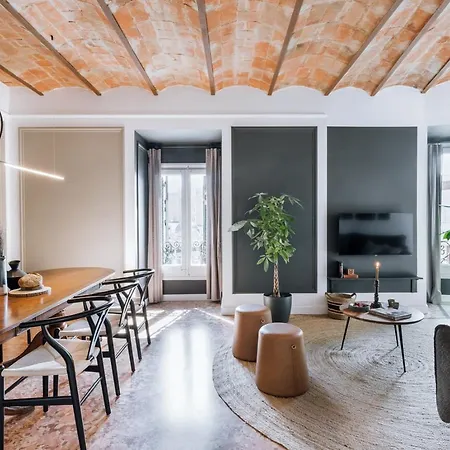 Feliu - 2 Bedrooms In Eixample Dreta * Barcelona