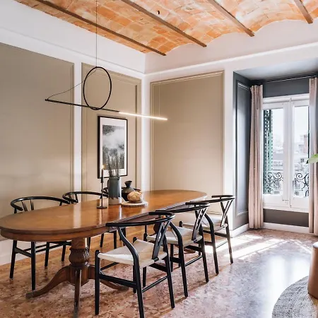 Appartamento Feliu - 2 Bedrooms In Eixample Dreta *