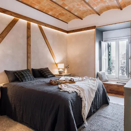 Feliu - 2 Bedrooms In Eixample Dreta Barcelone