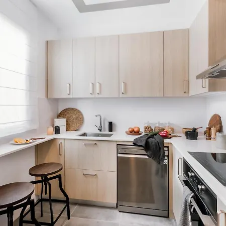 Feliu - 2 Bedrooms In Eixample Dreta Appartamento Barcellona