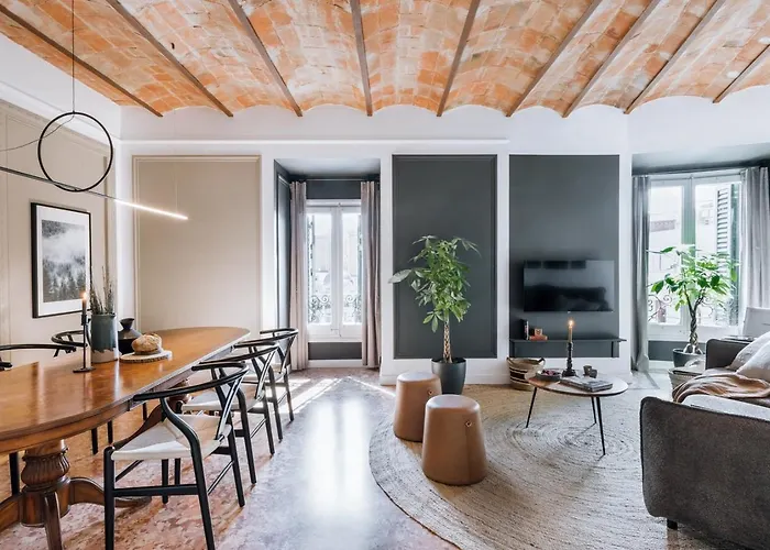 Feliu - 2 Bedrooms In Eixample Dreta * Barcelone