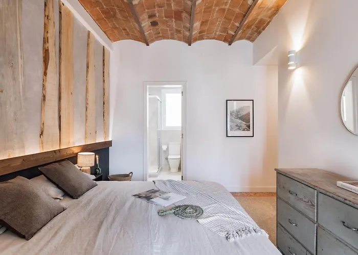Feliu - 2 Bedrooms In Eixample Dreta Appartement Barcelone