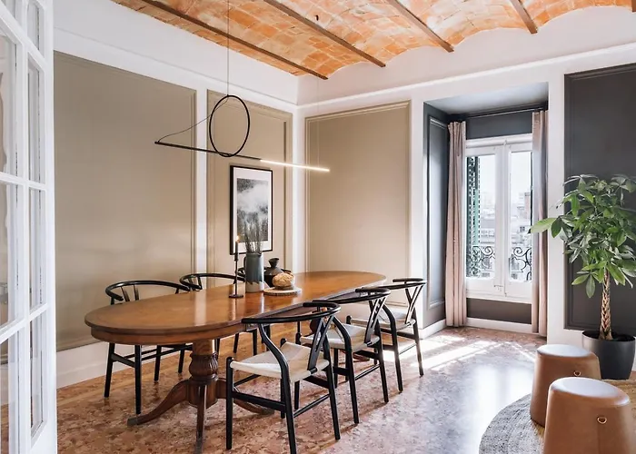 Appartement Feliu - 2 Bedrooms In Eixample Dreta *