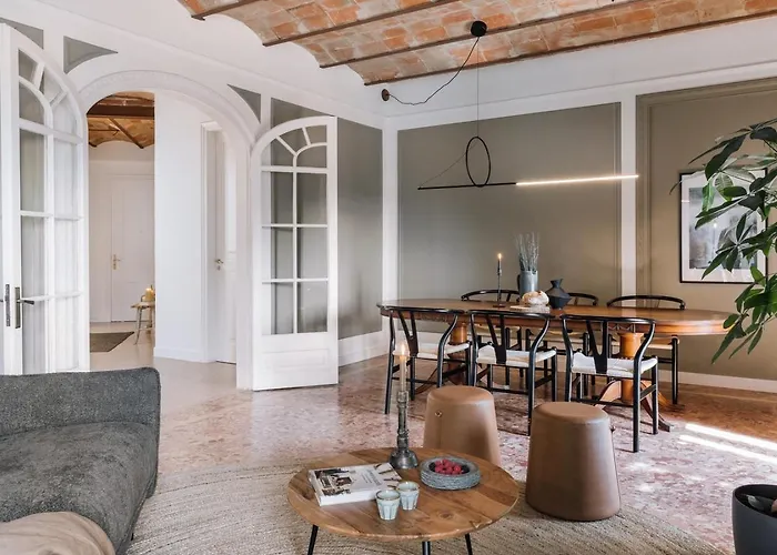 Feliu - 2 Bedrooms In Eixample Dreta Appartement *