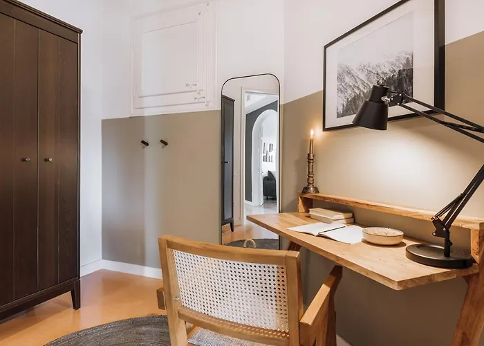 Feliu - 2 Bedrooms In Eixample Dreta * Barcelone