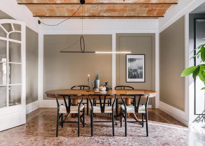 Feliu - 2 Bedrooms In Eixample Dreta Appartement