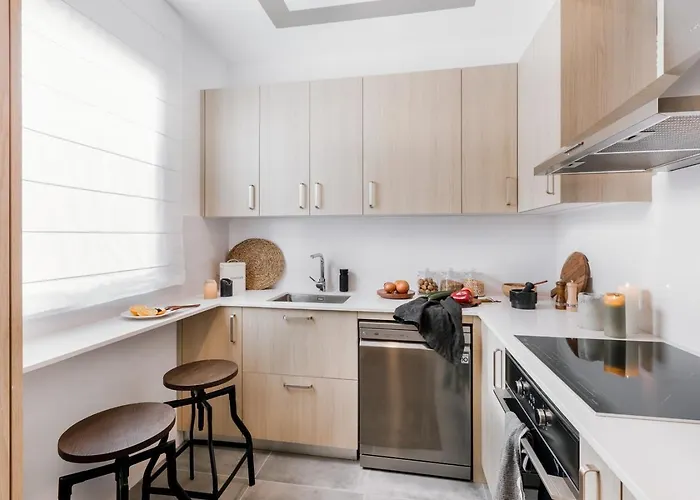 Feliu - 2 Bedrooms In Eixample Dreta Appartement Barcelone