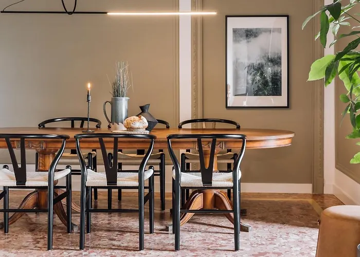 Feliu - 2 Bedrooms In Eixample Dreta Barcelone